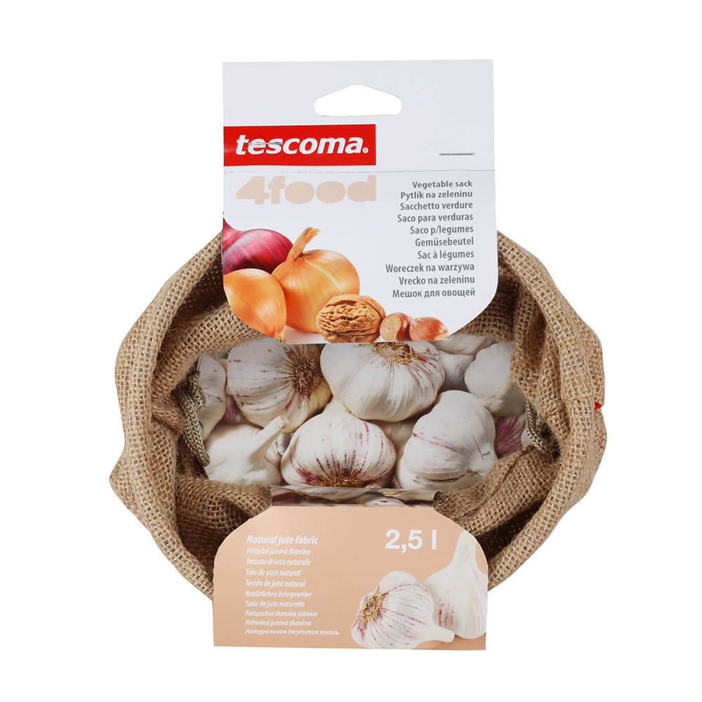 Торба за съхранение на зеленчуци Tescoma 4Food 2.5L