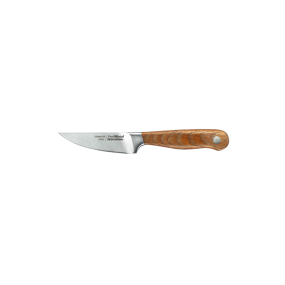 Нож универсален Tescoma FeelWood 9cm