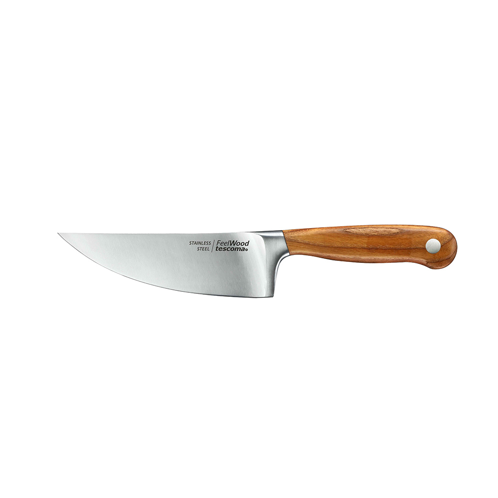 Нож готварски Tescoma FeelWood 15cm