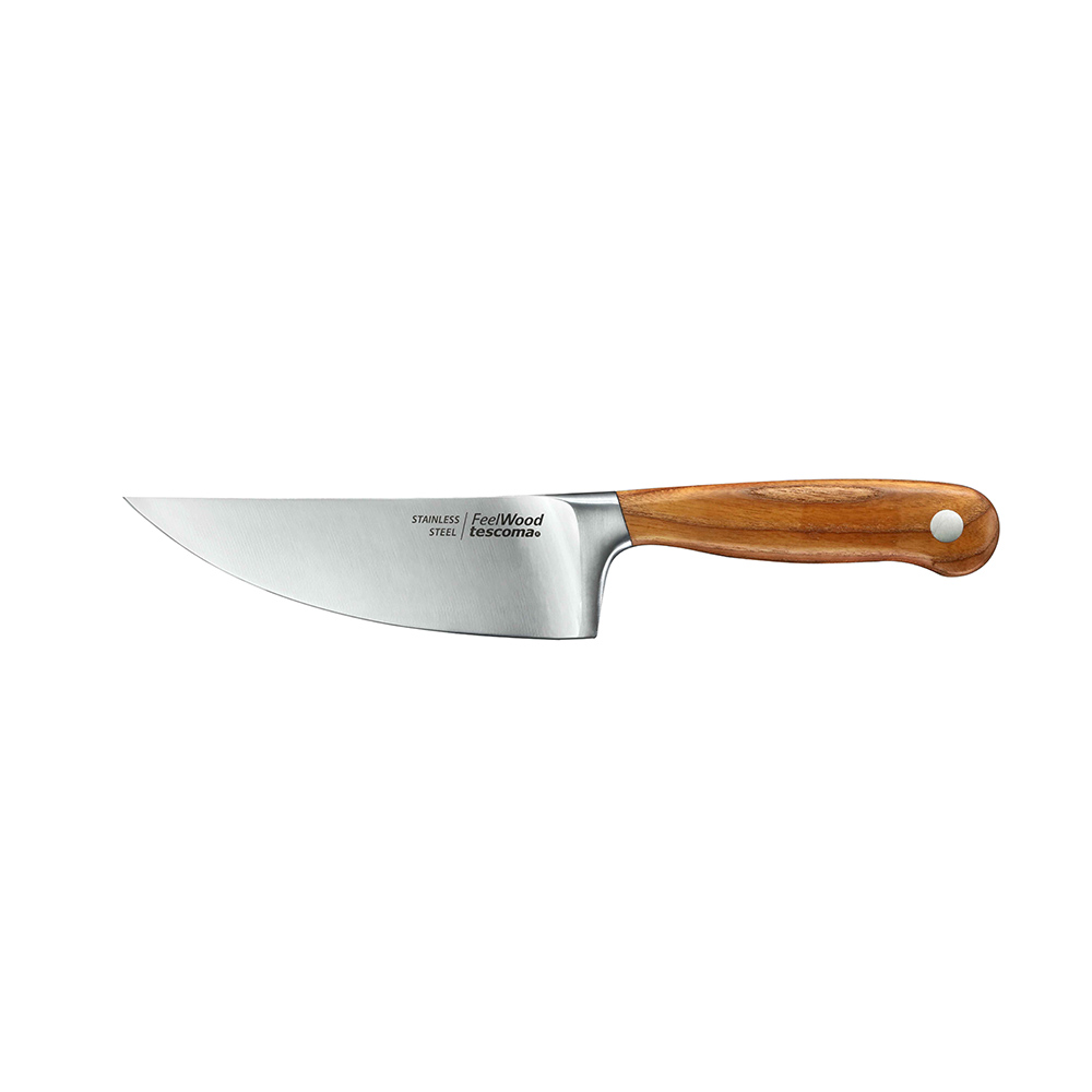 Нож готварски Tescoma FeelWood 18cm