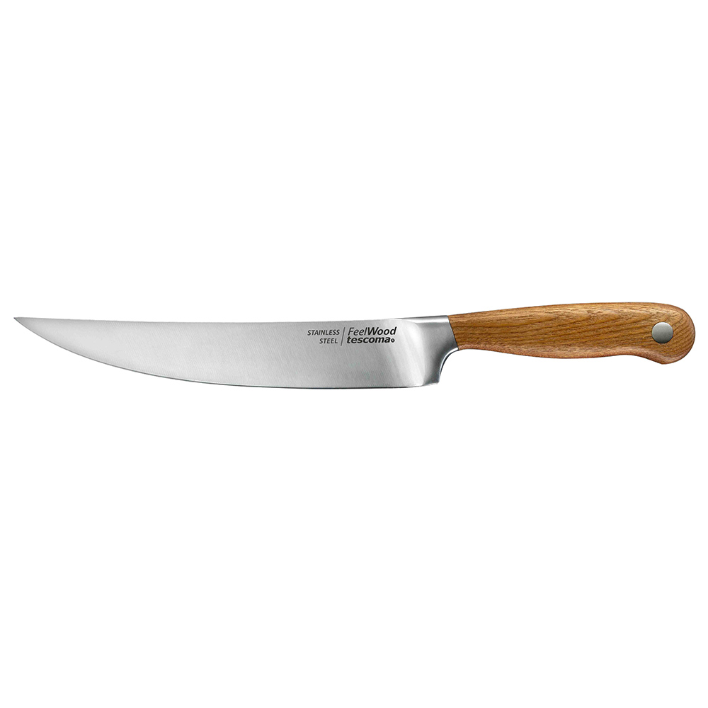 Нож за месо Tescoma FeelWood 15cm