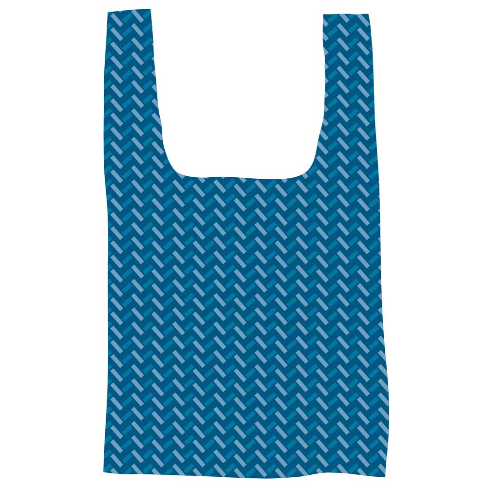 Торба за пазаруване за многократна употреба Tescoma Fancy Home синя